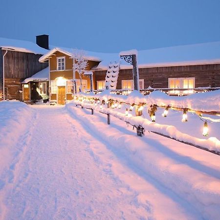Elves Village Hotel Köngäs Eksteriør bilde