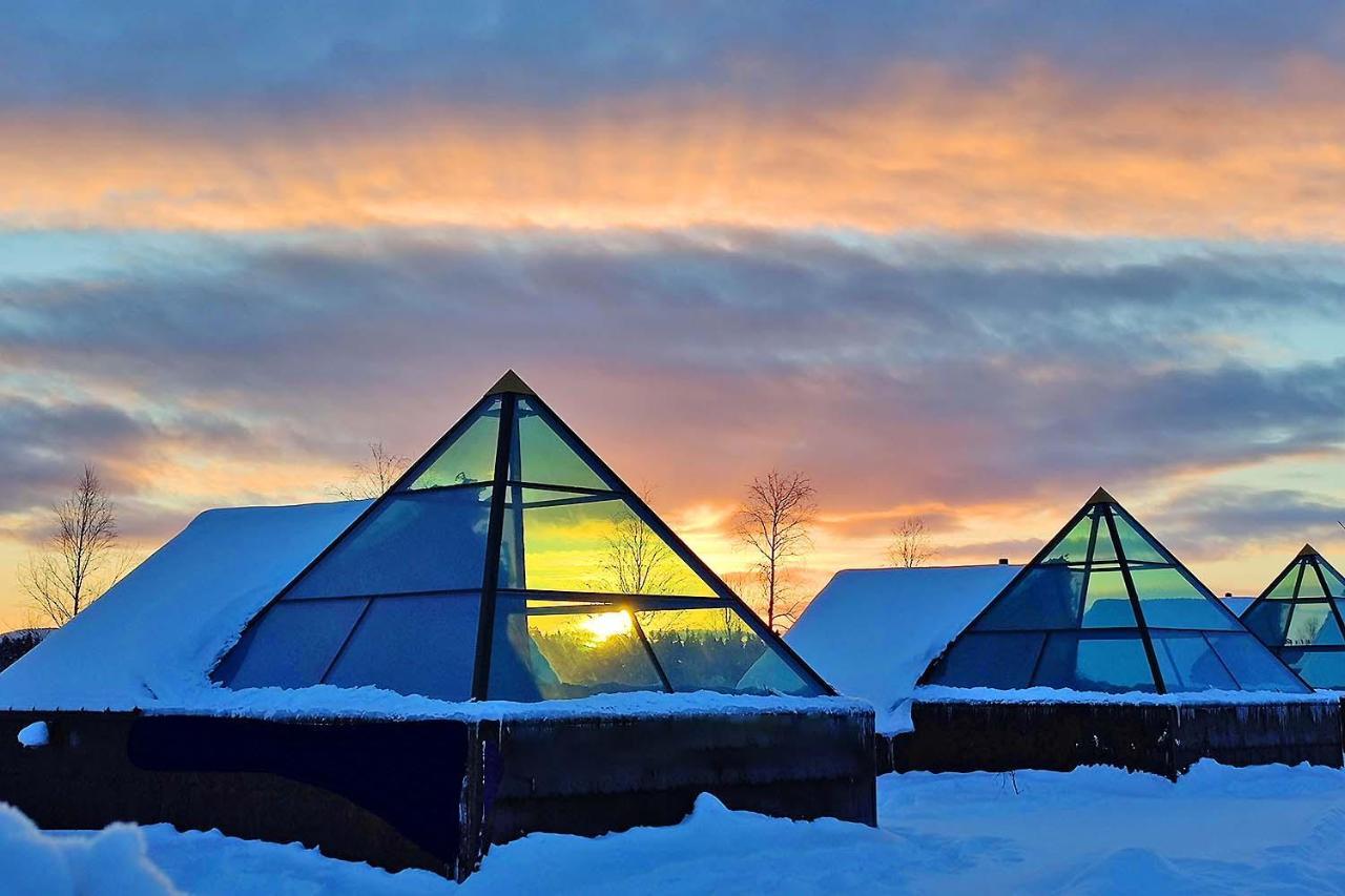 Elves Village Hotel Köngäs Eksteriør bilde