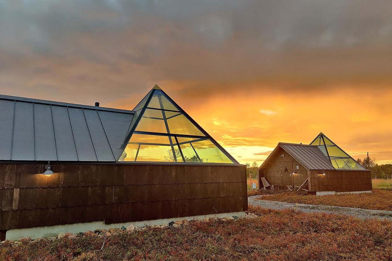 Elves Village Hotel Köngäs Eksteriør bilde