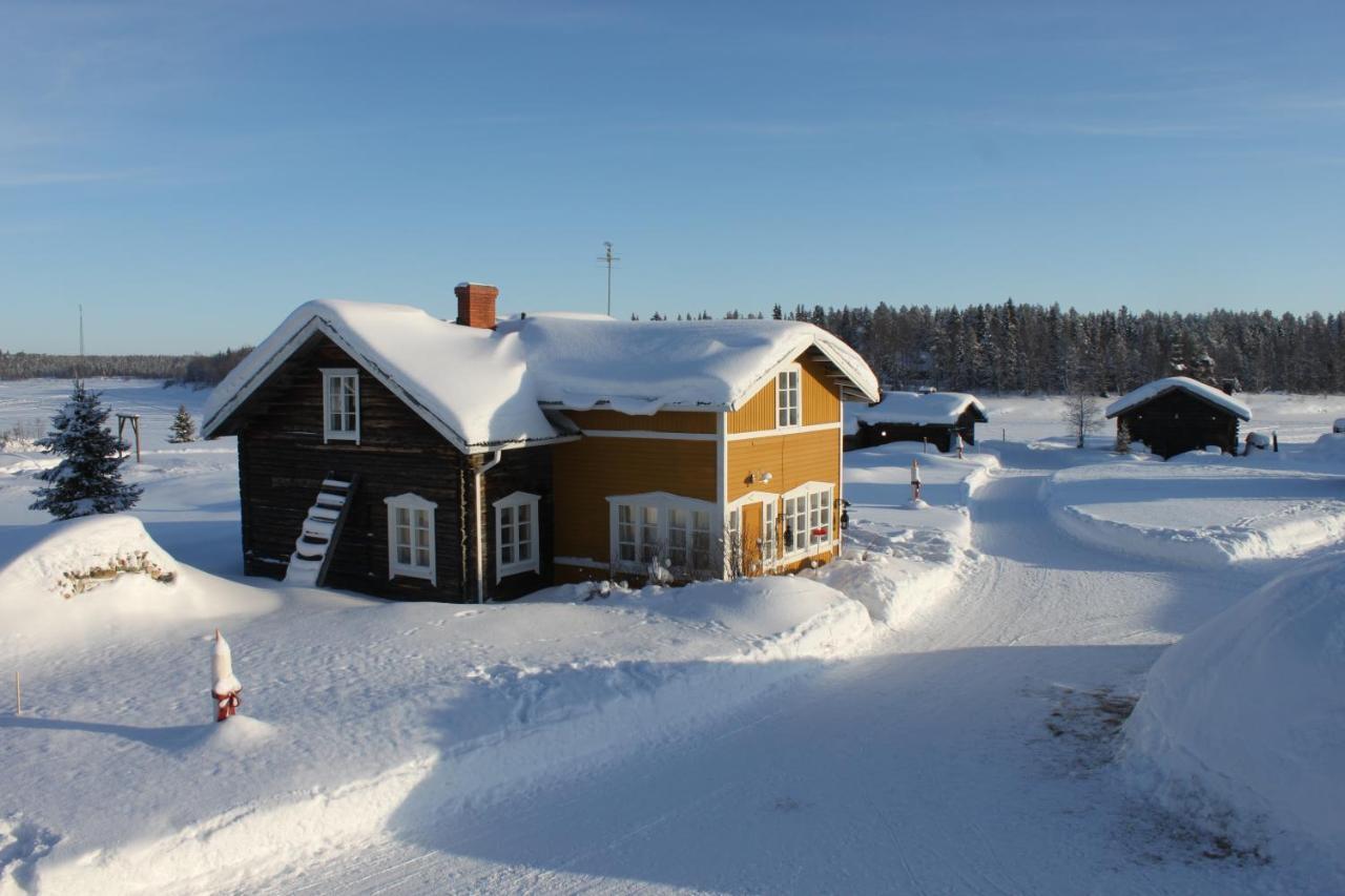 Elves Village Hotel Köngäs Eksteriør bilde