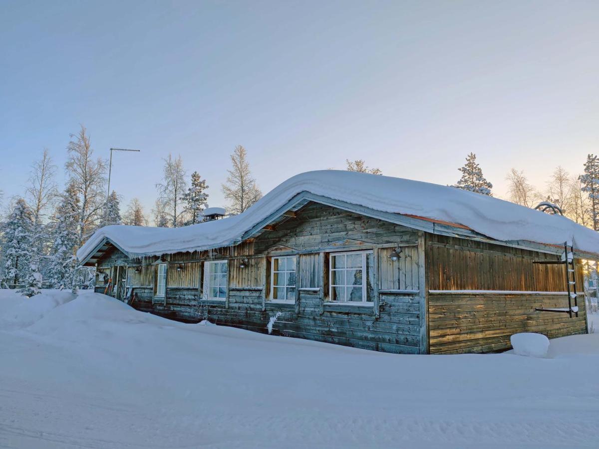 Elves Village Hotel Köngäs Eksteriør bilde