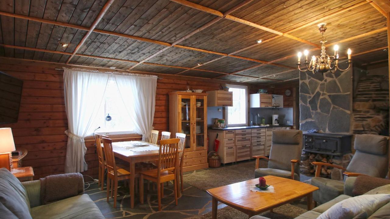 Elves Village Hotel Köngäs Eksteriør bilde