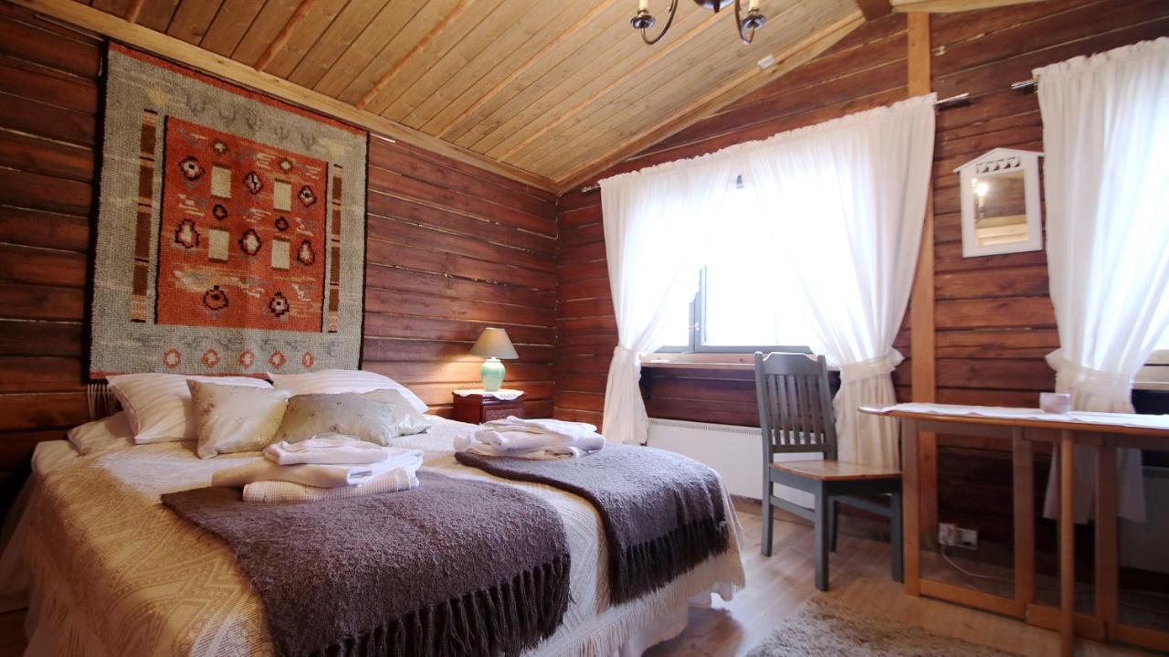 Elves Village Hotel Köngäs Eksteriør bilde