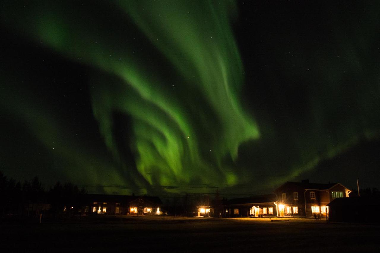 Elves Village Hotel Köngäs Eksteriør bilde