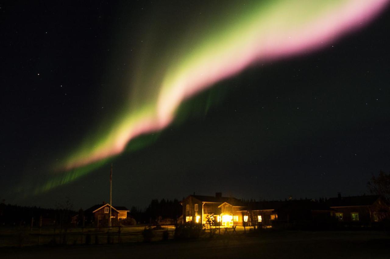Elves Village Hotel Köngäs Eksteriør bilde