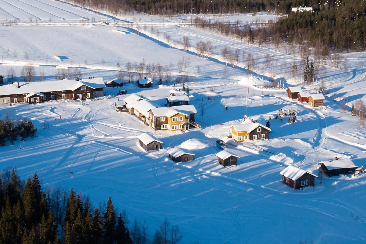 Elves Village Hotel Köngäs Eksteriør bilde