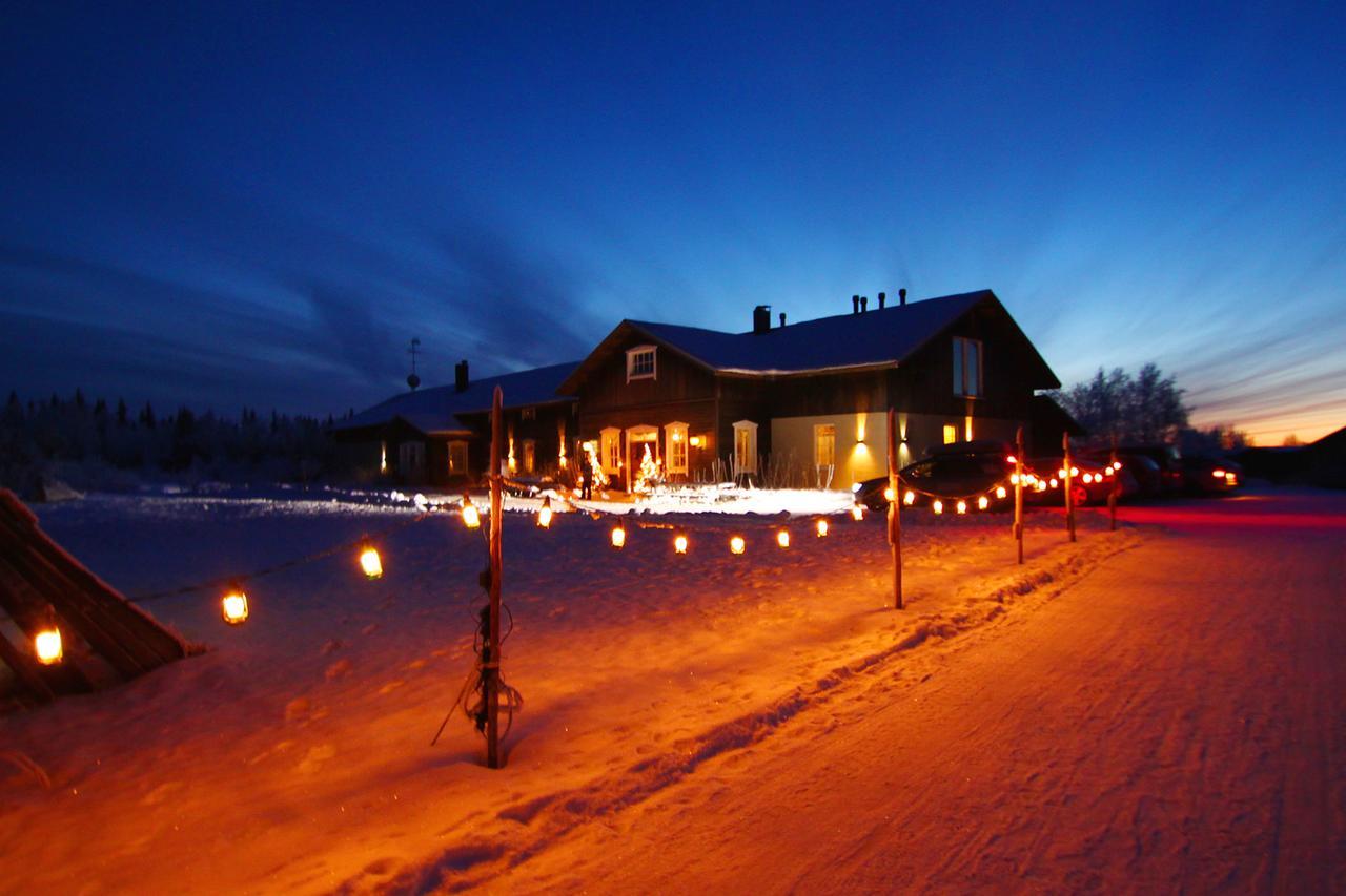 Elves Village Hotel Köngäs Eksteriør bilde
